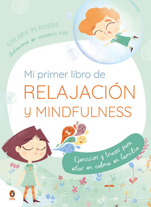 MI PRIMER LIBRO DE RELAJACIN Y MINDFULNESS