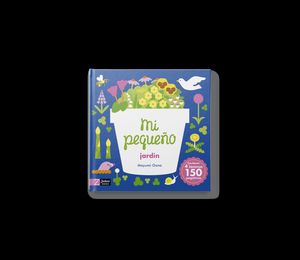 MI PEQUEO JARDN