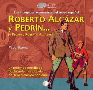 ROBERTO ALCAZAR Y PEDRIN