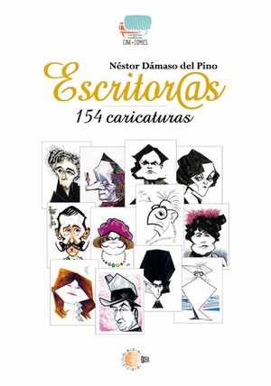ESCRITOR@S. 154 CARICATURAS