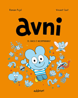 AVNI 5. EL �NICO E INCOMPARABLE