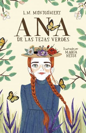 ANA DE LAS TEJAS VERDES (COLECCI�N ALFAGUARA CL�SICOS)