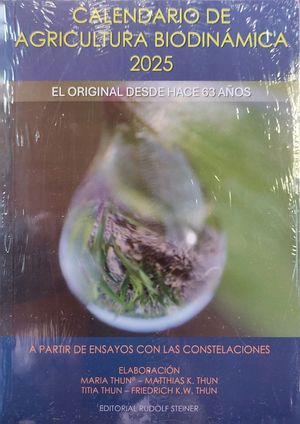CALENDARIO DE AGRICULTURA BIODINMICA 2025
