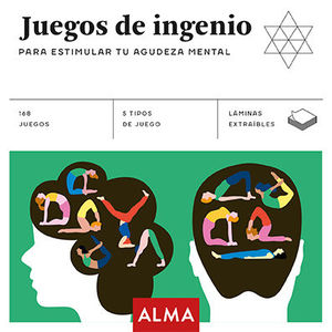 JUEGOS DE INGENIO PARA ESTIMULAR TU AGUDEZA MENTAL