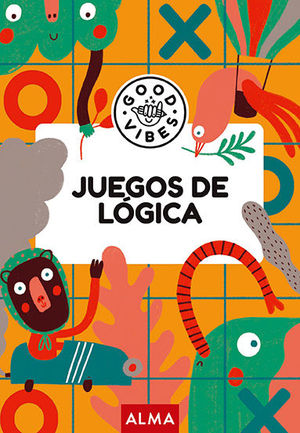 JUEGOS DE LGICA (GOOD VIBES)