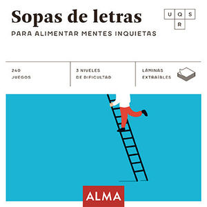 SOPAS DE LETRAS PARA AIMENTAR MENTES INQUIETAS