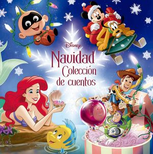 DISNEY. NAVIDAD. COLECCI�N DE CUENTOS