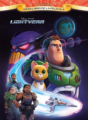 LIGHTYEAR. GRAN LIBRO DE LA PELCULA