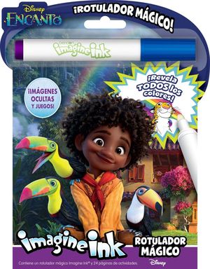 ENCANTO. ROTULADOR M�GICO