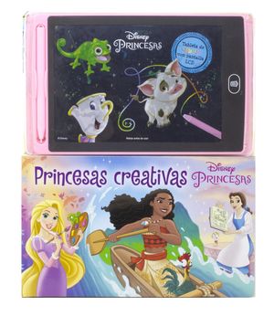 DISNEY. PRINCESAS CREATIVAS