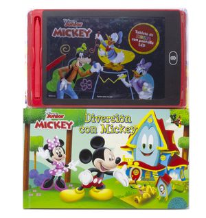 DISNEY. DIVERSIN CON MICKEY