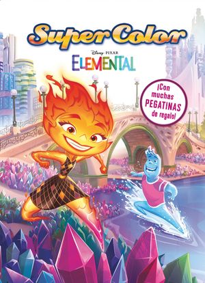 SUPERCOLOR ELEMENTAL