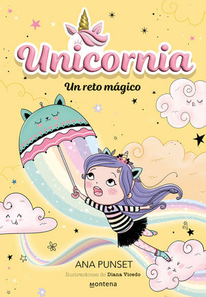 UNICORNIA 3 - UN RETO MGICO