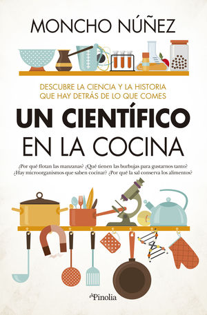 UN CIENTFICO EN LA COCINA