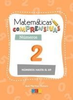 CUADERNO MATEMTICAS COMPRENSIVAS 2 NMEROS REFUERZO