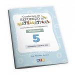 MATEMTICAS COMPRENSIVAS 5 NMEROS CUADERNO DE REFUERZO DE MATEMTICAS.
