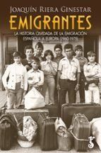 EMIGRANTES