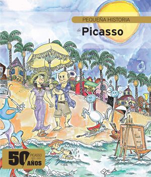 PEQUEA HISTORIA DE PICASSO EDICION ESPE