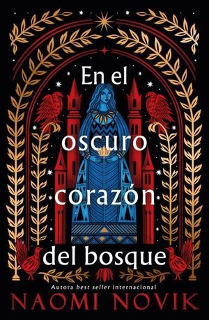 EN EL OSCURO CORAZN DEL BOSQUE