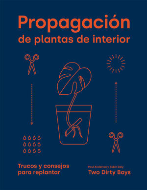 PROPAGACIN DE PLANTAS DE INTERIOR