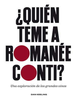 QUIEN TEME A ROMANEE CONTI