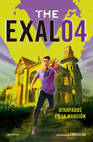 ATRAPADOS EN LA MANSI�N