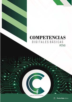 IFCT45 COMPETENCIAS DIGITALES BSICAS