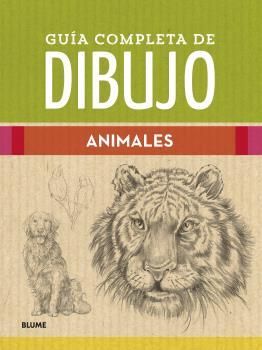 GUA COMPLETA DE DIBUJO. ANIMALES