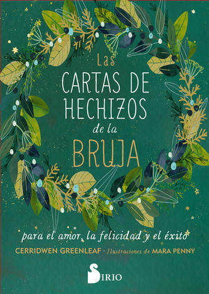 CARTAS DE HECHIZOS DE LA BRUJA PARA EL AMOR, LA FE