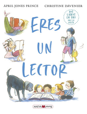 ERES UN LECTOR, ERES UN ESCRITOR