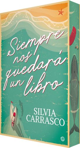 SIEMPRE NOS QUEDAR� UN LIBRO