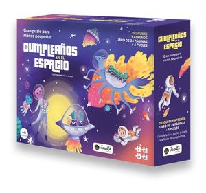 CUMPLEA�OS EN EL ESPACIO
