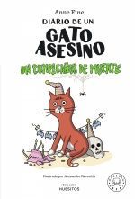 DIARIO DE UN GATO ASESINO. UN CUMPLEAOS DE MUERTE.