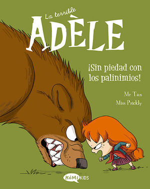 TERRIBLE ADLE VOL. 7 - !SIN PIEDAD CON LOS PALINIMIOS!, LA