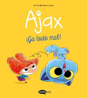 AJAX 2. �GA TODO MAL!