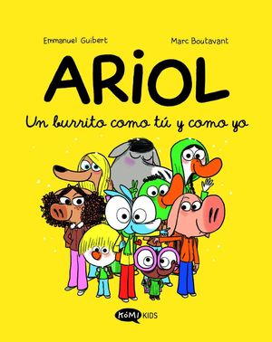 ARIOL 1. UN BURRITO COMO T� Y COMO YO