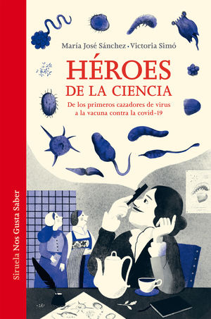 HROES DE LA CIENCIA