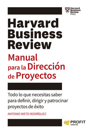 MANUAL PARA LA DIRECCIN DE PROYECTOS