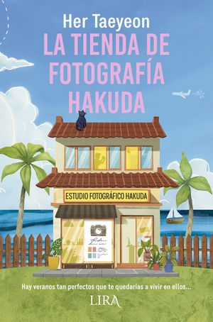 LA TIENDA DE FOTOGRAF�A HAKUDA