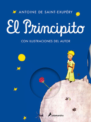 PRINCIPITO, EL (CUBIERTA TROQUELADA ROTATORIA)