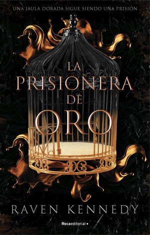 PRISIONERA DE ORO(PRISIONERA PLATEADA 1)