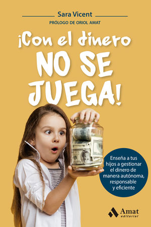 CON EL DINERO NO SE JUEGA!