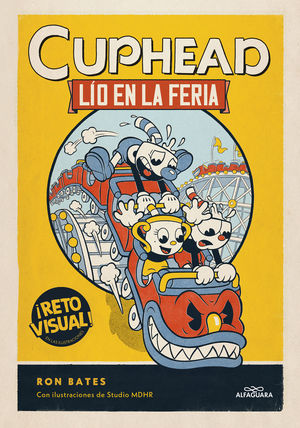 CUPHEAD 1 - LO EN LA FERIA