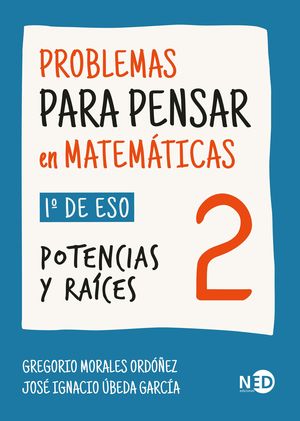 2 ESO PROBLEMAS PARA PENSAR EN MATEMTICAS 2