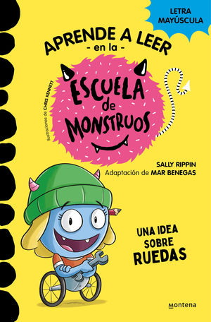 APRENDER A LEER EN LA ESCUELA DE MONSTRUOS 12 - UNA IDEA SOBRE RU