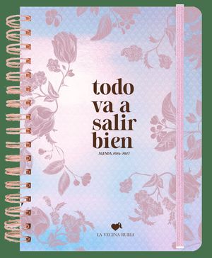 AGENDA ESCOLAR DIARIA 2026-2027 LA VECINA RUBIA