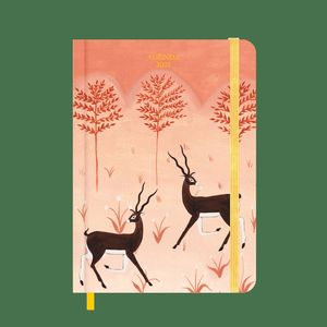 AGENDA ANUAL BOLSILLO  2027 BRIANDA