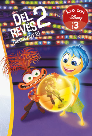 INSIDE OUT 2. LEO CON DISNEY NIVEL 3 (APENDO CON DISNEY)