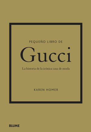 PEQUEO LIBRO DE GUCCI