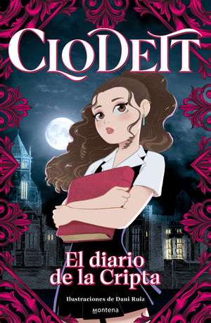 CLODETT EL DIARIO DE LA CRIPTA